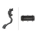 Sensor, posición pedal