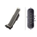 Sensor, posición pedal