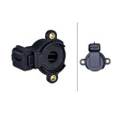 Sensor, posición mariposa HELLA 6PX 008 476-771