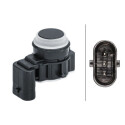 Sensor, auxiliar de aparcamiento HELLA 6PX 358 141-361