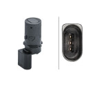 Sensor, auxiliar de aparcamiento