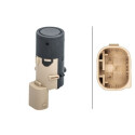 Sensor, auxiliar de aparcamiento HELLA 6PX 358 141-581