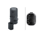 Sensor, auxiliar de aparcamiento HELLA 6PX 358 141-611