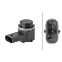 Sensor, auxiliar de aparcamiento