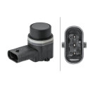 Sensor, auxiliar de aparcamiento HELLA 6PX 358 141-771