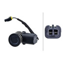 Sensor, auxiliar de aparcamiento HELLA 6PX 358 270-091