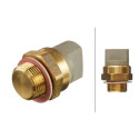 Interruptor de temperatura, ventilador del radiador HELLA 6ZT 007 802-021