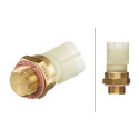 Interruptor de temperatura, ventilador del radiador HELLA 6ZT 007 835-101