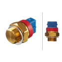Interruptor de temperatura, ventilador del radiador HELLA 6ZT 007 836-021