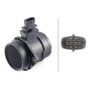 Medidor de la masa de aire HELLA 8ET 358 095-191