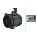 Medidor de la masa de aire HELLA 8ET 358 166-551