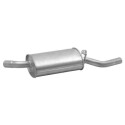 Silenciador posterior
