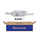 Silenciador posterior
