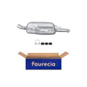 Silenciador posterior