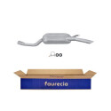 Silenciador posterior