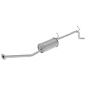 Silenciador posterior