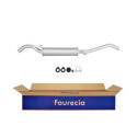 Silenciador posterior