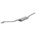 Silenciador posterior