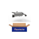 Filtro hollín/partículas, sistema escape