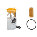Unidad de alimentación de combustible HELLA 8TF 358 106-431
