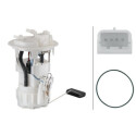 Unidad de alimentación de combustible HELLA 8TF 358 106-911