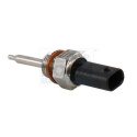 Sensor, temp. gas escape