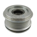 Rueda libre alternador