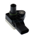 Sensor, presión de sobrealimentación