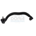 Tubo flexible, ventilación del cárter