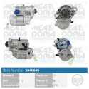 Motor de arranque