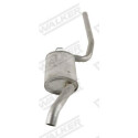 Silenciador posterior