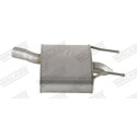 Silenciador posterior