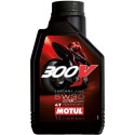 Aceite MOTUL 300V FLRoad Racing 5W30 4T 1L