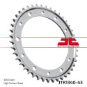 Corona JT Sprockets Acero 134043ZBK