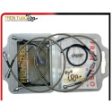Kit LAT D T NEG HONDA SH125150 0910 - 4 TB