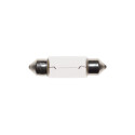 Lámpara para moto plafón 12V 5W corta   158