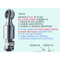 Adaptador para bomba de freno radial Frentubo