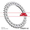 Corona JT Sprockets Acero 201142ZBK