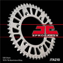 Corona de aluminio JT Sprockets 21053AL