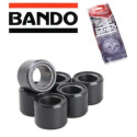 Rodillos Bando 16x13 8 gr