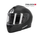 CASCO KRAPON 2206 NEGRO XXXL