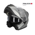 Casco Serel 2206 Gris Mel. XS