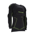 Body Armor Density Negro Amarillo SM