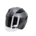 Casco Firstway 2.0 2206 Gris Mel XS