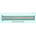Tubo Teflonring  38 INOX