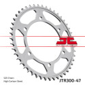 Corona JT Sprockets Acero 30047ZBK