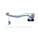 Maneta izquierda cromada KTM SX 250 2T
