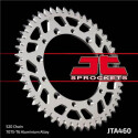 Corona JT Sprockets aluminio 46047AL