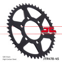 Corona JT Sprockets Acero 47845ZBK