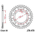 Corona JT Sprockets Acero 47945ZBK